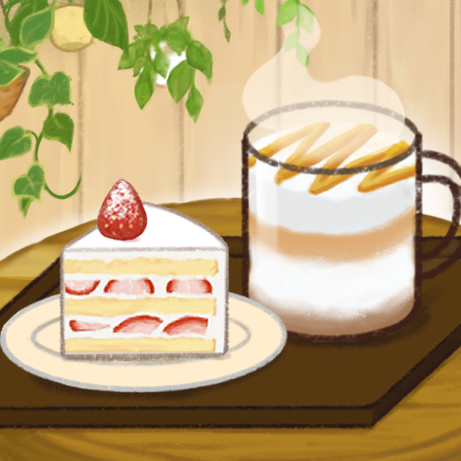 Tiny Coffee Shop Story APK