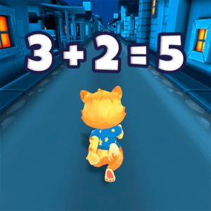 Toon Math: Math Games APK