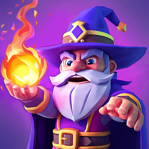Wizard Tower: Spell Defense APK