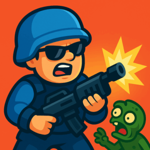 Zombie Warrior : Survivors APK