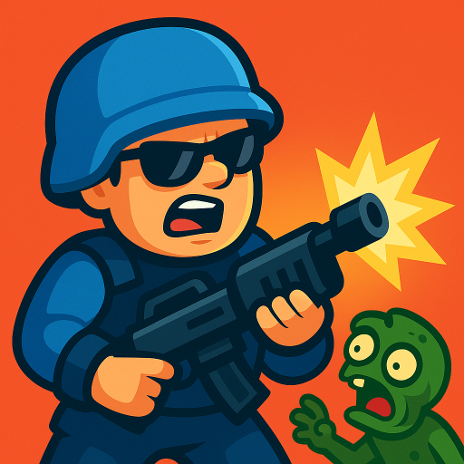 Zombie Warrior : Survivors APK