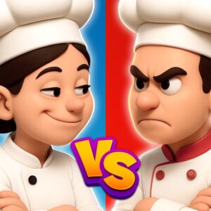 Cooking Match:Puzzle PvP Game IPA