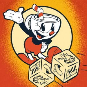 Cuphead Fast Rolling Dice Game IPA