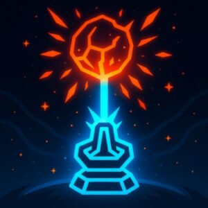 Falltopia: Epic Space Idle RPG IPA