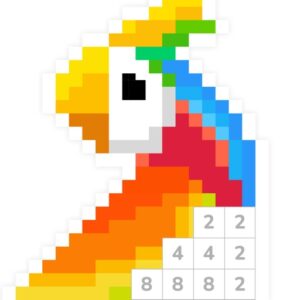 Pixel Color: Paint by Number IPA