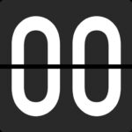 Flip Clock - digital widgets IPA