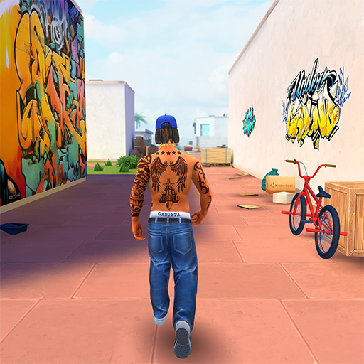 Gangs Fighter: Vice Island APK MOD v0.33.10 (Unlimited Money) For Android Banner