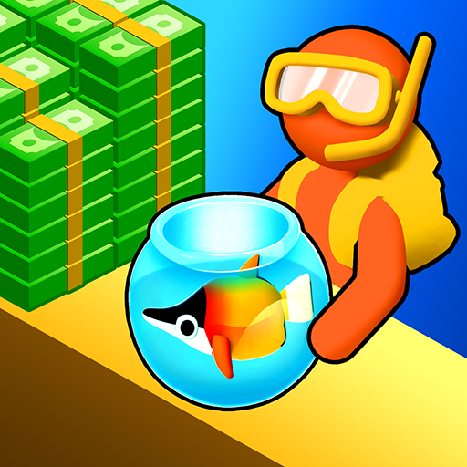 Aquarium Land — Fishbowl World APK MOD v2.10.3 (Unlocked All Skin/No Ads) Android Banner