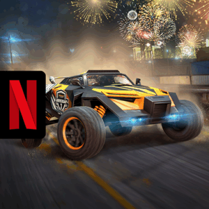 Asphalt Xtreme APK
