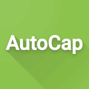 AutoCap Captions Teleprompter APK
