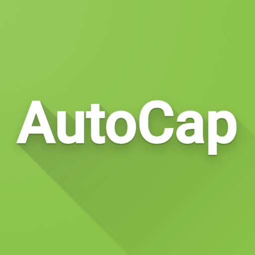 AutoCap Captions Teleprompter APK
