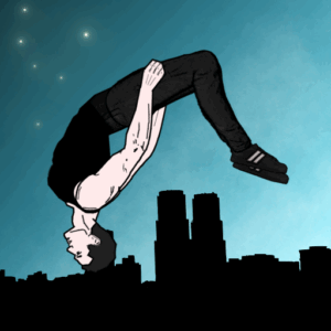 Backflip Madness APK