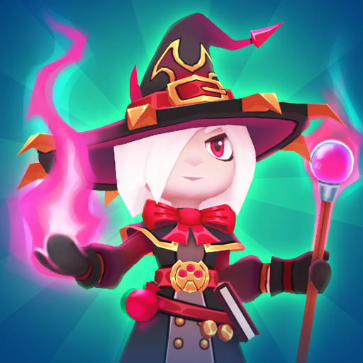 Beam of Magic – Roguelike RPG APK MOD v1.56.0 (Damage, God Mode, Money) Android Banner