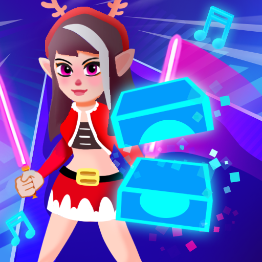 Beat Blader 3D: EDM Music Race APK MOD v2.0.5 (Unlocked All Content) Android Banner