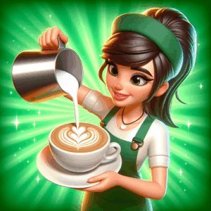 Cafe Panic: Cooking games APK