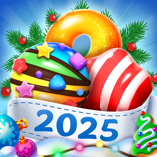 Candy Charming – Match 3 Games APK MOD v29.2.3051 (Unlimited Energy) Android Banner