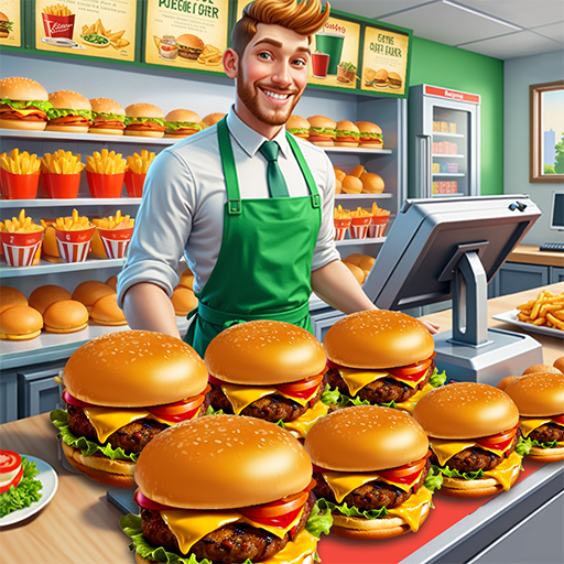 Cooking Center-Restaurant Game APK