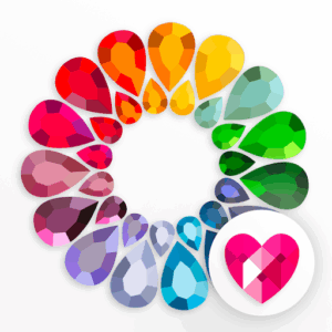 Dazzly: Color by Number Game APK