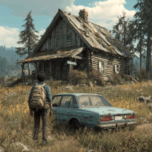 Dead God Land: Survival Games APK