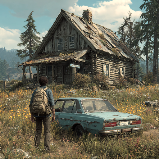 Dead God Land: Survival Games APK