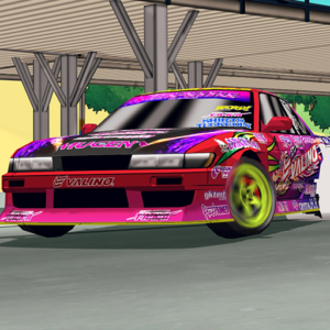 Drift Toon APK