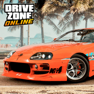 Drive Zone: Car Simulator Game APK