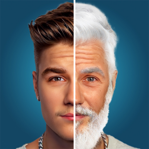 FaceLab Face Editor App, Aging APK