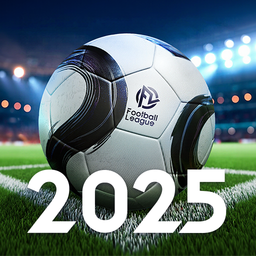 Football League 2025 APK MOD v0.1.64 (Unlimited Money) Android Banner