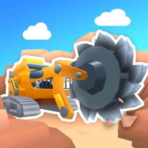 Giant Excavator APK