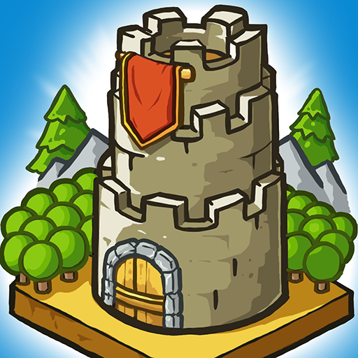 Grow Castle - Tower Defense APKA