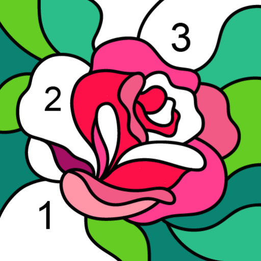 Happy Color®: Color by Number APK MOD v2.20.4 (Unlocked premium) Android Banner