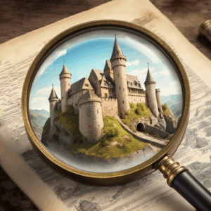 Hidden Objects: Coastal Hill APK