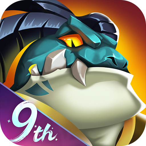 Idle Heroes - 9th Anniversary APK