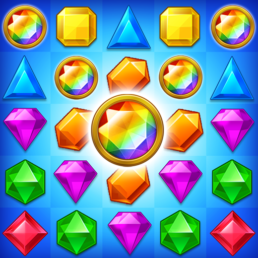 Jewel Match King APK MOD v25.0923.00 (Auto Win) Android Banner