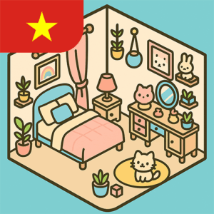 Kawaii Puzzle: Unpacking Decor APK