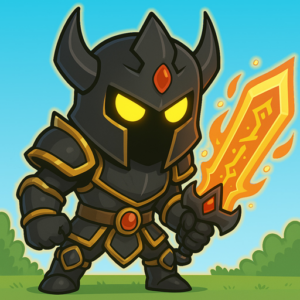 Knight Hero Adventure idle RPG APK