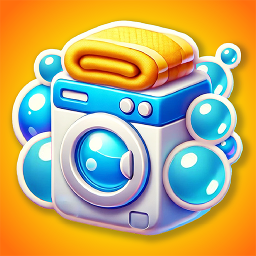 Laundry Rush – Idle Game APK MOD v4.5.0 (Free Rewards) Android Banner