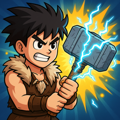 Legend of Hunter IPA MOD v1.0 (Upgrade Stamina) iOS Banner