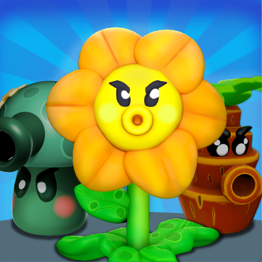 Plant Squad APK MOD v1.8.0 (Menu, Increased Battle Coins) Android Banner