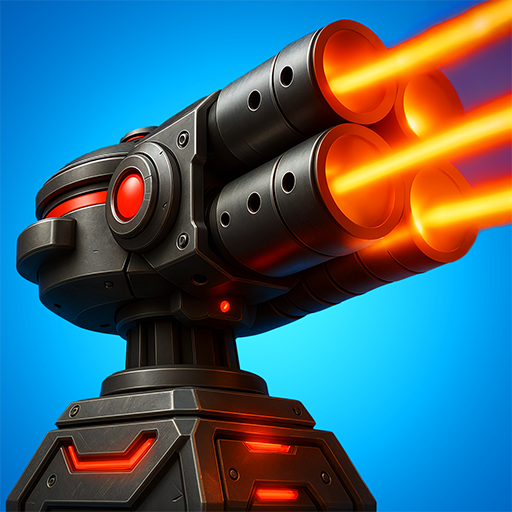 Raid Rush: Tower Defense TD APK MOD v1.449 (Unlimited Money, Dumb Enemy, No Skill CD) Android Banner