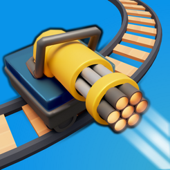 Rail Defence IPA MOD v1.4 (Unlimited Diamond) iOS Banner