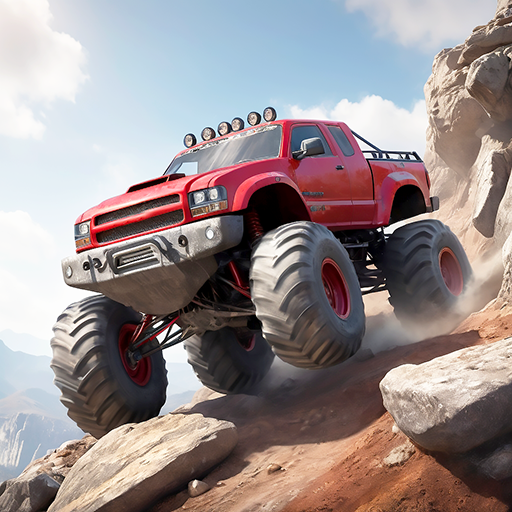 Rock Crawling: Racing Games 3D APK