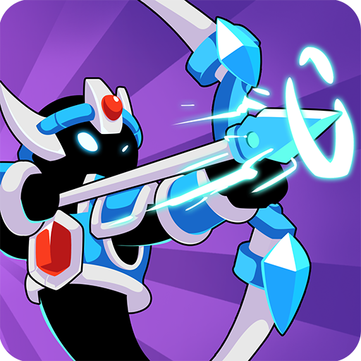 Stickfight Archer APK MOD v1.75 (Unlimited Money) Android Banner