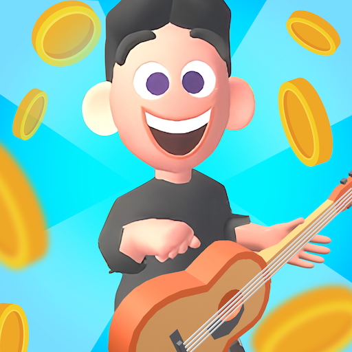 Street Life: Beg Get Rich Game APK