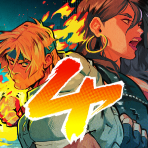 Streets of Rage 4 APK