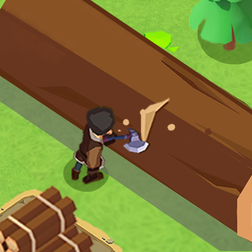 Survivor Island-Idle Game APK MOD v179 (Menu, Money, Speed) Android Banner