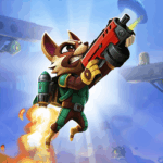 Jetpack Blast Heroes IPA