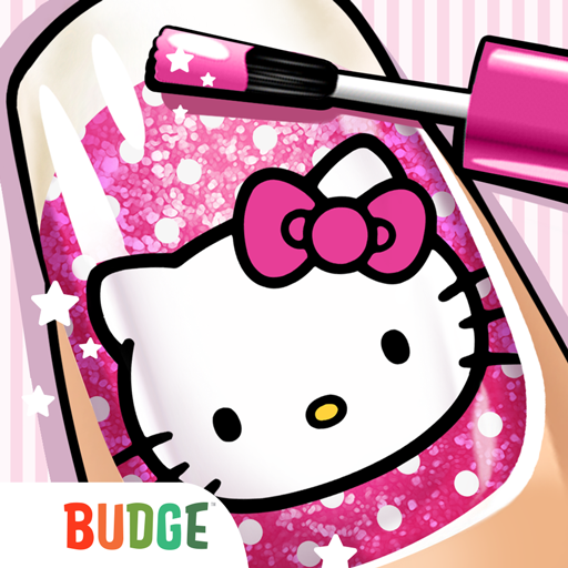 Hello Kitty Nail Salon APK MOD v2025.3.1 (Unlocked All Paid Content) For Android Banner