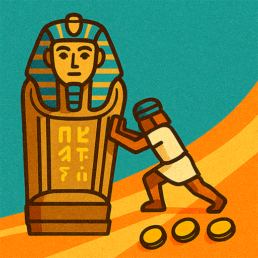 Tomb Pusher APK MOD v0.2.7 (Menu, Unlimited Resources) For Android Banner