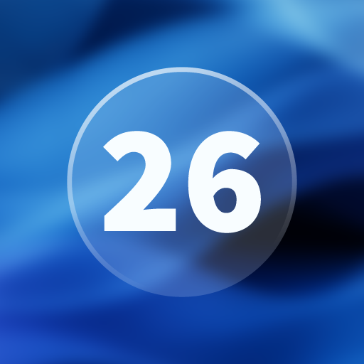 Glassy Round OS Icon Pack APK MOD v5.7 (Full Version) For Android Banner